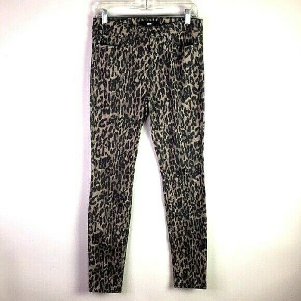 Else Jeans Tan 30W (31x31) Cotton Stretch Skinny*C